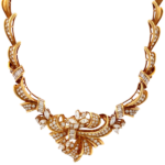 K18 ダイヤモンド ネックレス/ペンダントトップ 5.29ct