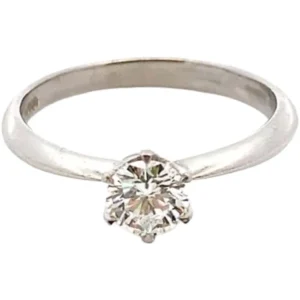 Pt･Pm900 ダイヤ 0.401ct