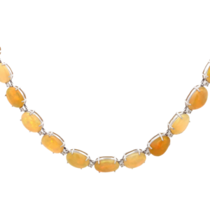 K18 オパール・ダイヤモンド ネックレス/ペンダントトップ 81・1.08ct