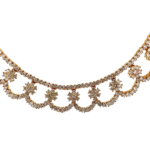 K18 ダイヤモンドネックレス 28.93ct