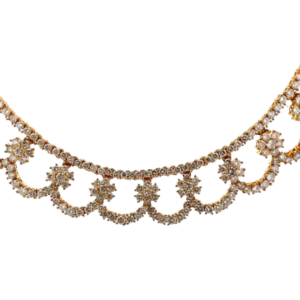 K18 ダイヤモンドネックレス 28.93ct