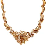 K18 ダイヤモンド ネックレス/ペンダントトップ 5.29ct