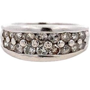 Pt･Pm900 ダイヤモンド リング 10ct