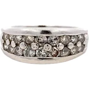 Pt･Pm900 ダイヤモンド リング 10ct