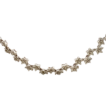 K18WG ダイヤモンド ネックレス/ペンダントトップ  D3ct