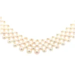 ミキモト K18 パール ネックレス