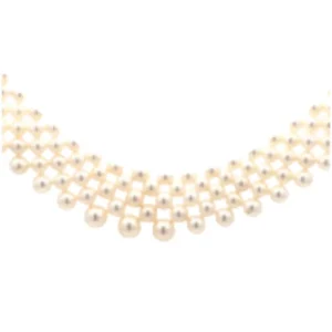 ミキモト K18 パール ネックレス