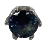 Pt･Pm900 アレキサンドライト ピアス 0.228 ct