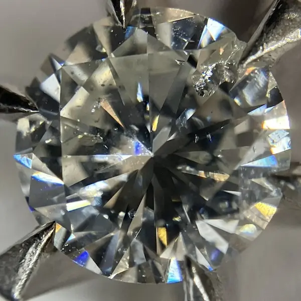 ダイヤモンド1.52ct