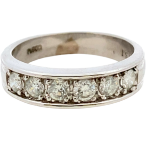 Pt･Pm900 ダイヤモンド リング 0.51ct