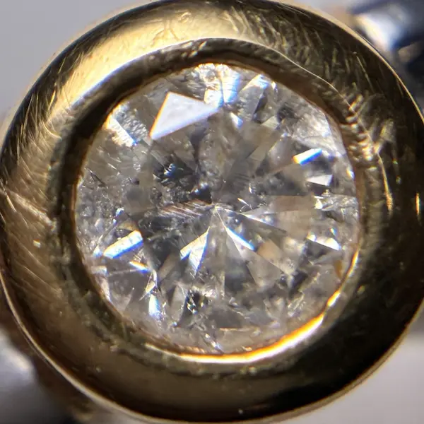 ダイヤ0.18ct