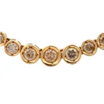 K18 ダイヤモンド ネックレス/ペンダントトップ 5ct