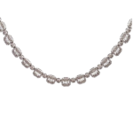 K18WG ダイヤモンド 10ct