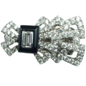 K18 ダイヤモンド・オニキス リング