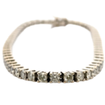 K18 ダイヤモンド ブレスレット/バングル