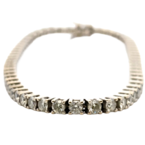 K18 ダイヤモンド ブレスレット/バングル