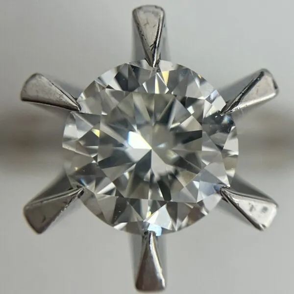 ダイヤ0.92ct
