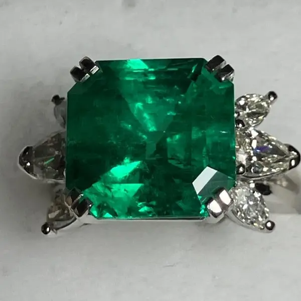 エメラルド　7.15ct