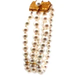 K18 パール ブレスレット