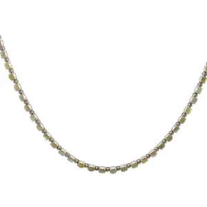 K18WG キャッツアイ・ダイヤモンド 18.00・0.70ct