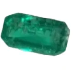 エメラルド ルース 2.371 ct買取の参考価格
