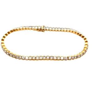 K18 ダイヤモンド ネックレス/ペンダントトップ 4.72ct