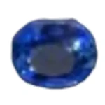 ブルーサファイア ルース 2.82 ct