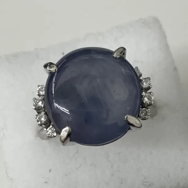 サファイア　15.26ct