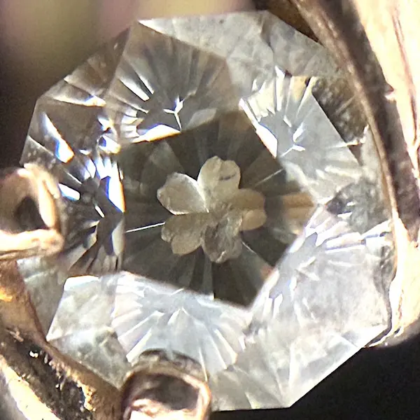 ダイヤ　0.171ct