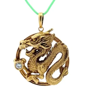 K18 ダイヤ 0.15ct