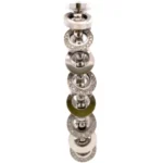 K18WG ダイヤモンド ブレスレット/バングル 1.65 ct