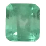 エメラルド/みため ルース 6.45