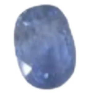 非加熱サファイア/みため ルース 約3.9 ct