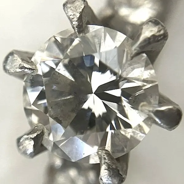 ダイヤ　0.575ct