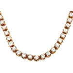 X線結果K18 ダイヤモンド D5.43ct