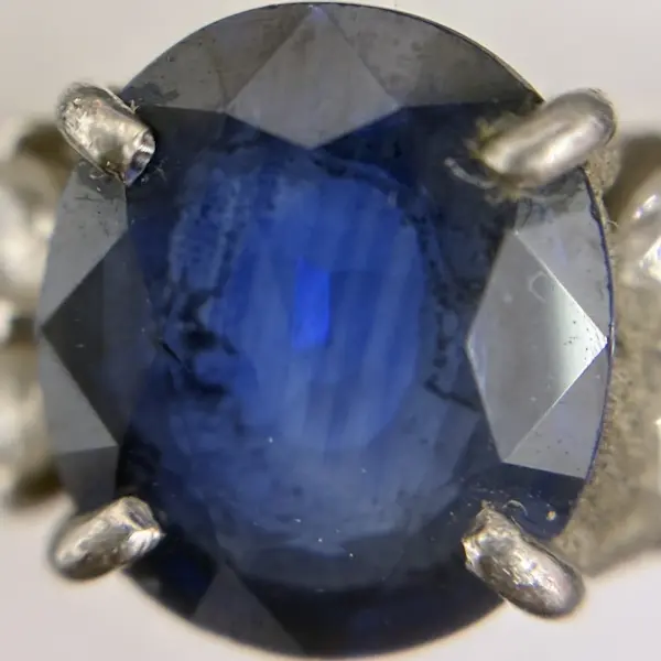 サファイア　2.282ct