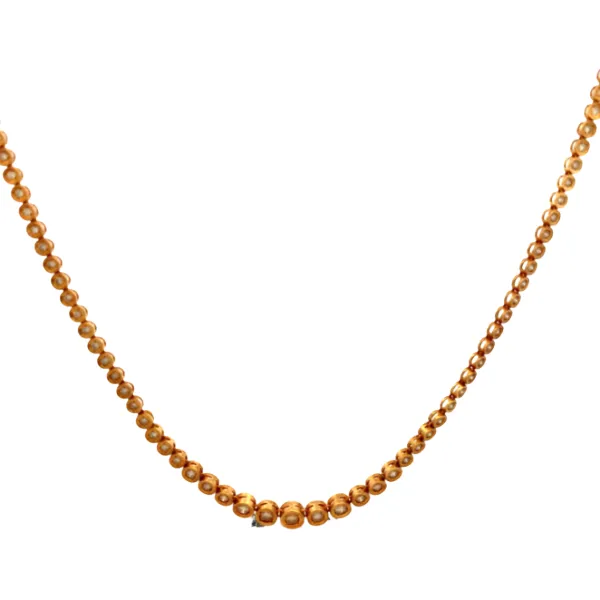 K18 ダイヤモンド ネックレス/ペンダントトップ 3ct