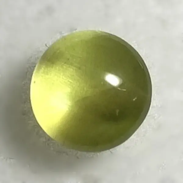 クリソベリルキャッツアイ　0.56g