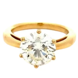 K18 ダイヤモンド 3.197ct