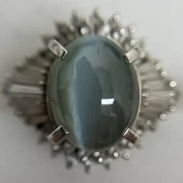 クリソベリル　3.79ct