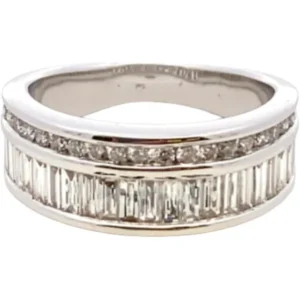 K18 ダイヤモンド リング D1.107ct