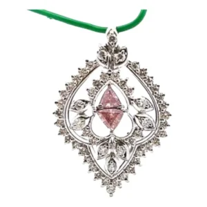 Pt･Pm900 ダイヤ 0.246・0.139・D1.06ct