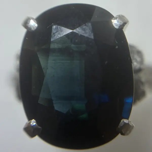 アレキサンドライト　4.6ct