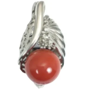 珊瑚(サンゴ) ペンダント