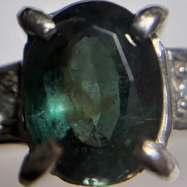 アレキサンドライト　0.629ct