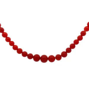 K14 サンゴ ネックレス/ペンダントトップ