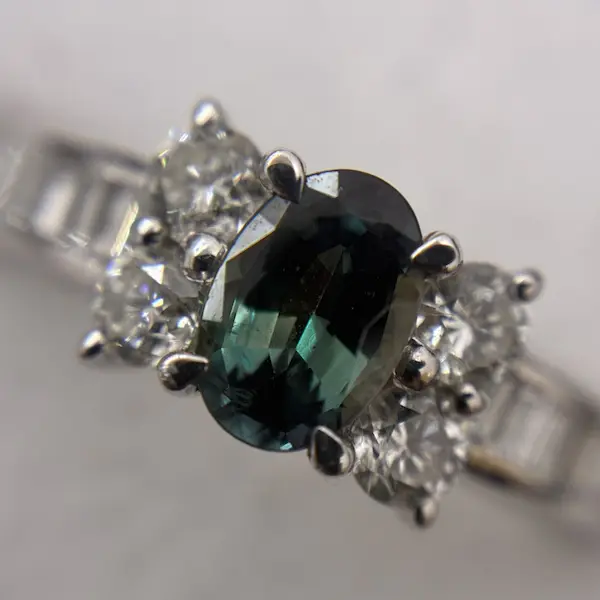 アレキサンドライト　0.53ct