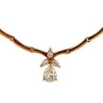 K18 ダイヤモンド D0.829・0.307ct