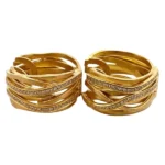 K18 ダイヤモンド d0.145・d0.145ct 