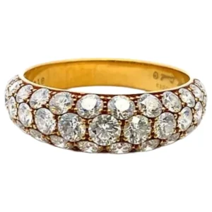 X線結果K18 ダイヤモンド 2.018ct